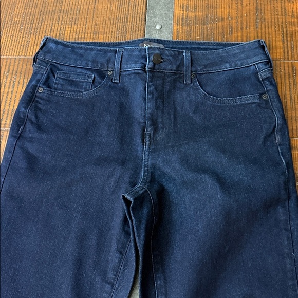 NYDJ Marilyn Straight Short Women's Jeans- NWOT - Picture 6 of 9